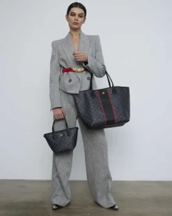 Bolsos Shopper^Lonbali Bolso Kensington Arrow Dark