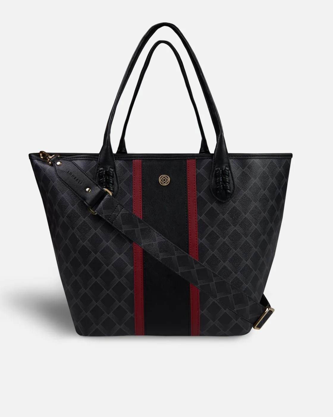 Bolsos Shopper^Lonbali Bolso Kensington Arrow Dark