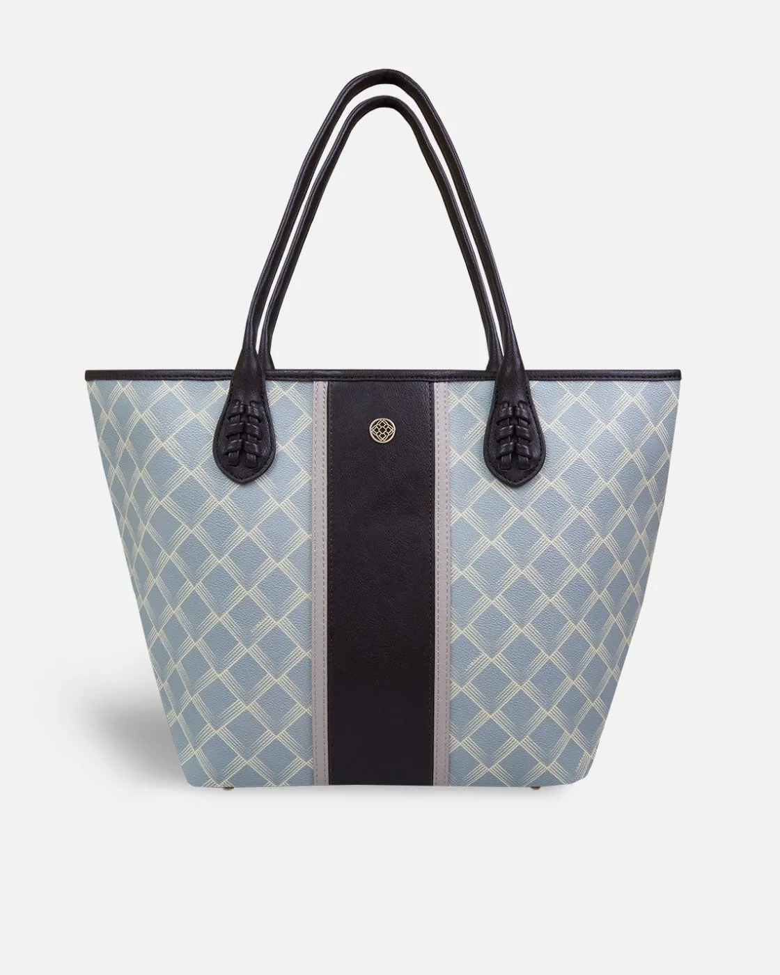 Bolsos Shopper^Lonbali Bolso Kensington Arrow Gris