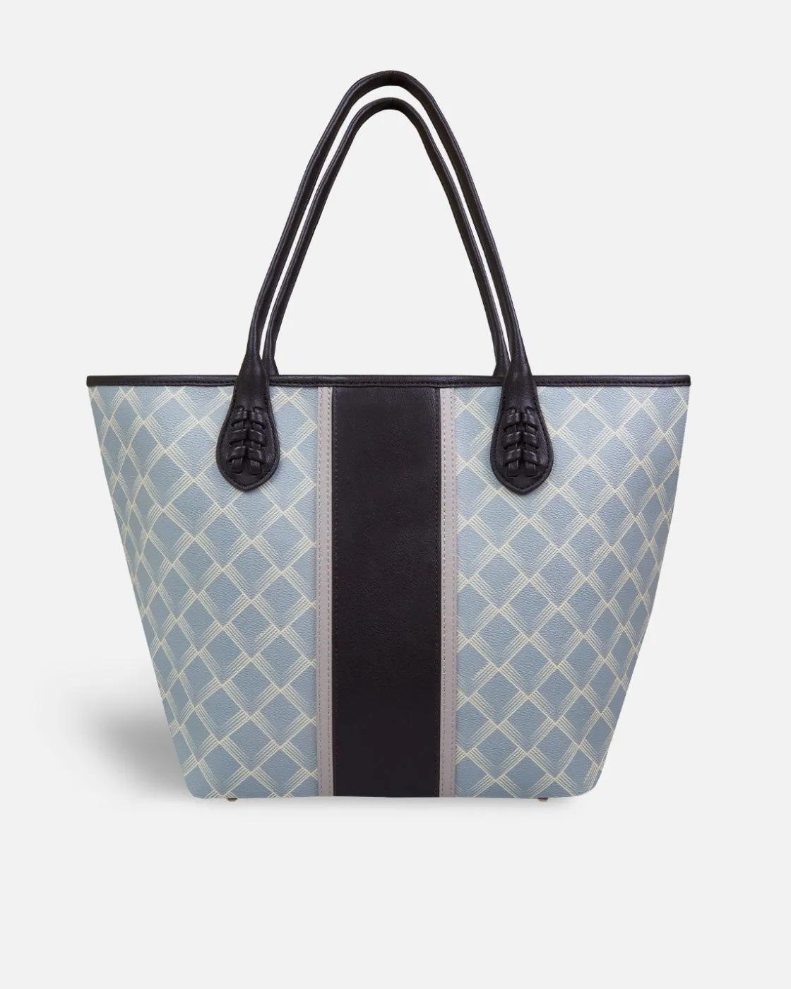 Bolsos Shopper^Lonbali Bolso Kensington Arrow Gris
