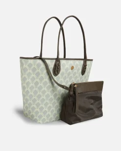 Bolsos Shopper^Lonbali Bolso Kensington Gris