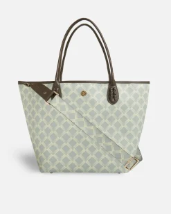 Bolsos Shopper^Lonbali Bolso Kensington Gris