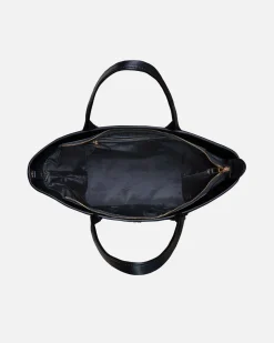 Bolsos Shopper^Lonbali Bolso Kubu Midi Azul Marino