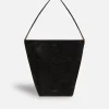 Bolsos Shopper^Lonbali Bolso Lemans Negro/Beige