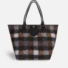 Bolsos Shopper^Lonbali Bolso Oslo Negro