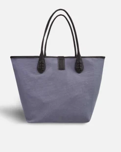 Bolsos Shopper^Lonbali Bolso Sintra Azul