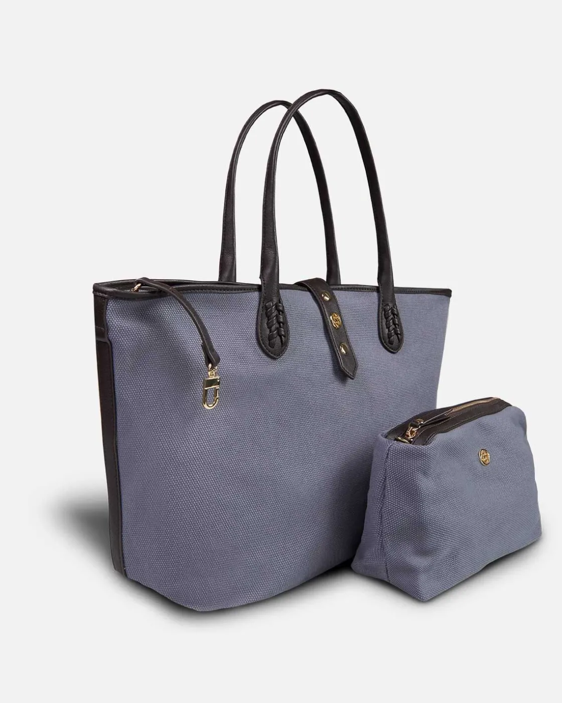 Bolsos Shopper^Lonbali Bolso Sintra Azul