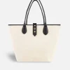 Bolsos Shopper^Lonbali Bolso Sintra Blanco