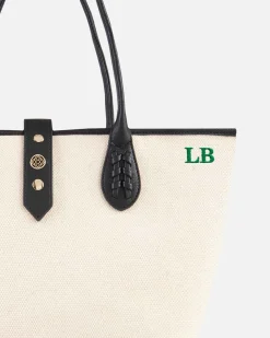 Bolsos Shopper^Lonbali Bolso Sintra Blanco