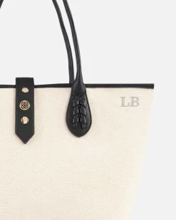 Bolsos Shopper^Lonbali Bolso Sintra Blanco