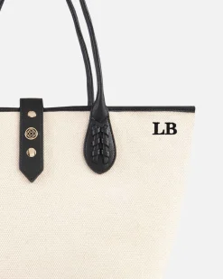 Bolsos Shopper^Lonbali Bolso Sintra Blanco