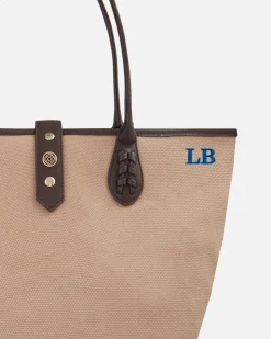 Bolsos Shopper^Lonbali Bolso Sintra Marron