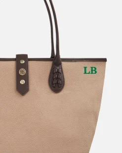 Bolsos Shopper^Lonbali Bolso Sintra Marron