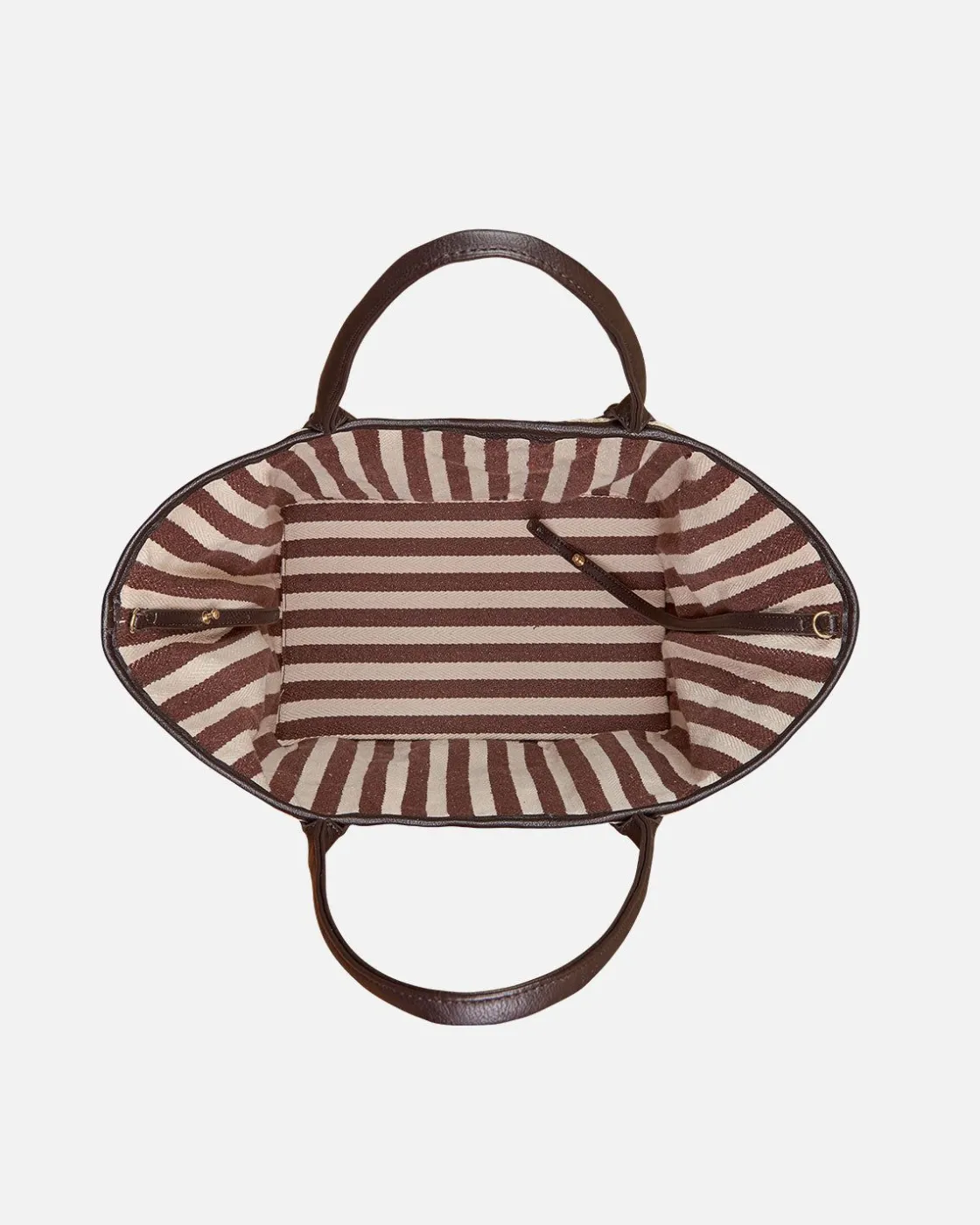 Bolsos Shopper^Lonbali Bolso Tulum Marron