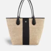 Bolsos Shopper^Lonbali Bolso Tulum Negro