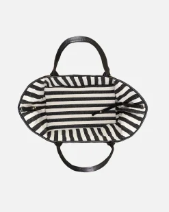 Bolsos Shopper^Lonbali Bolso Tulum Negro