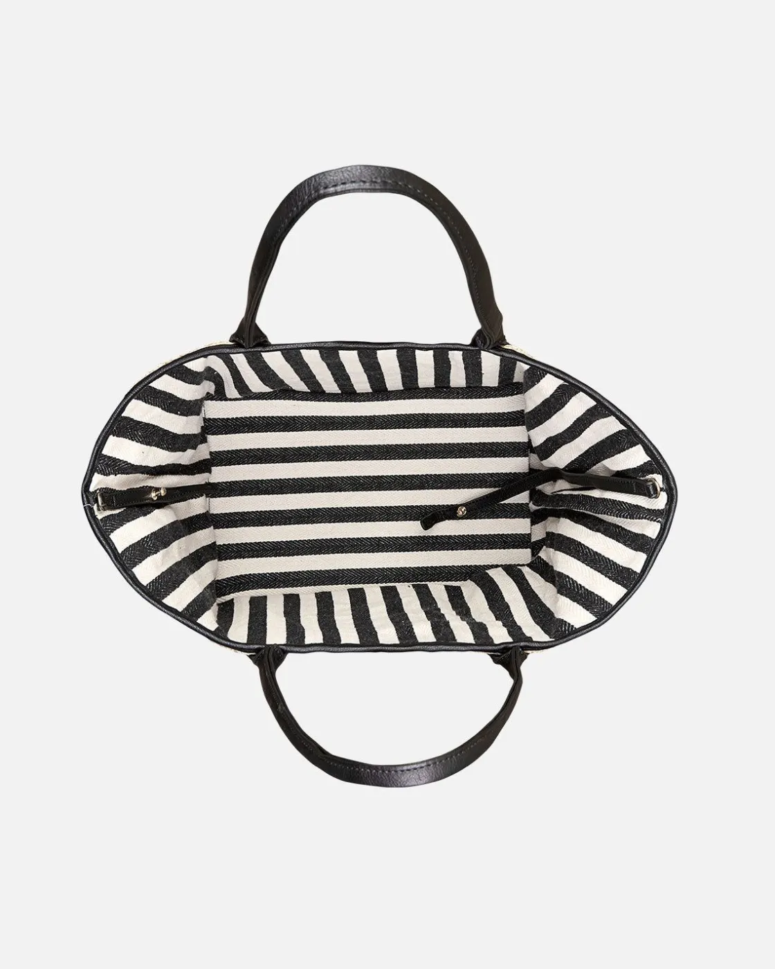 Bolsos Shopper^Lonbali Bolso Tulum Negro