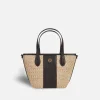 Bolsos Bandolera^Lonbali Bolso Tulum Tiny Marron
