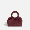 Carteras Y Monederos^Lonbali Bolso Verona Burdeos
