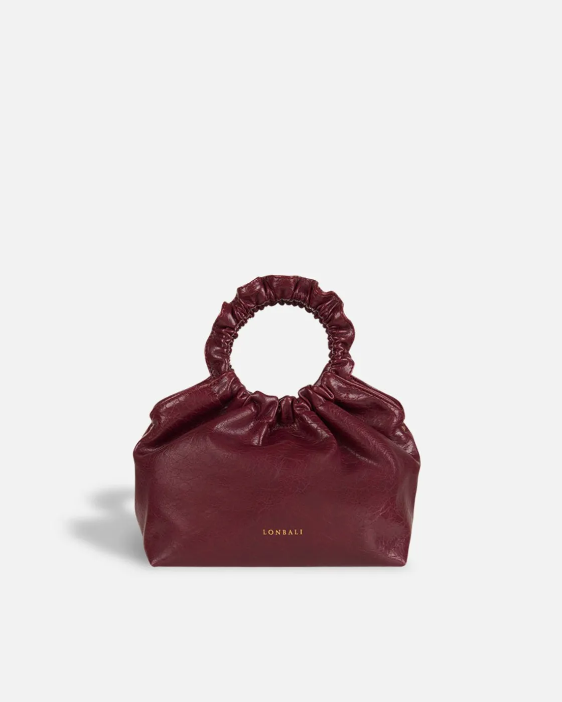 Carteras Y Monederos^Lonbali Bolso Verona Burdeos