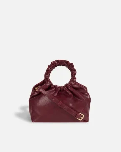 Carteras Y Monederos^Lonbali Bolso Verona Burdeos