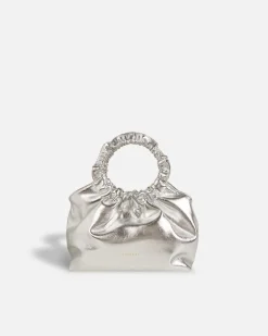 Carteras Y Monederos^Lonbali Bolso Verona Silver