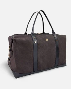 Bolsos De Hombro^Lonbali Bolso Weekend Sintra Gris