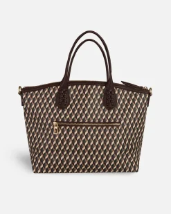 Bolsos Bandolera^Lonbali Bolso Zip Tote Born Souris