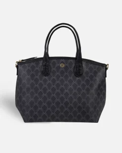Bolsos Bandolera^Lonbali Bolso Zip Tote Kensington Dark