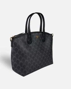 Bolsos Bandolera^Lonbali Bolso Zip Tote Kensington Dark
