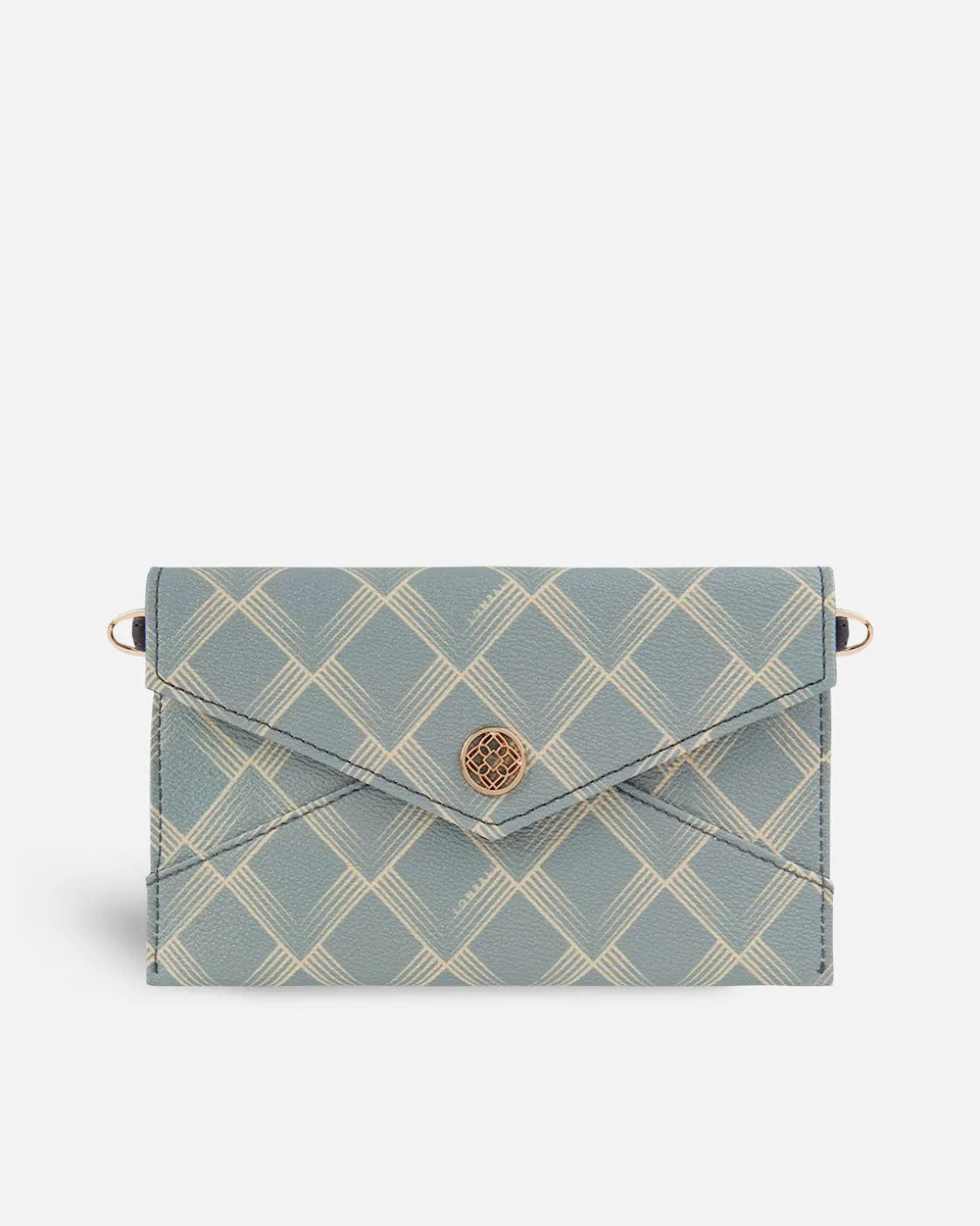 Carteras Y Monederos^Lonbali Cartera Xl Kensington Gris