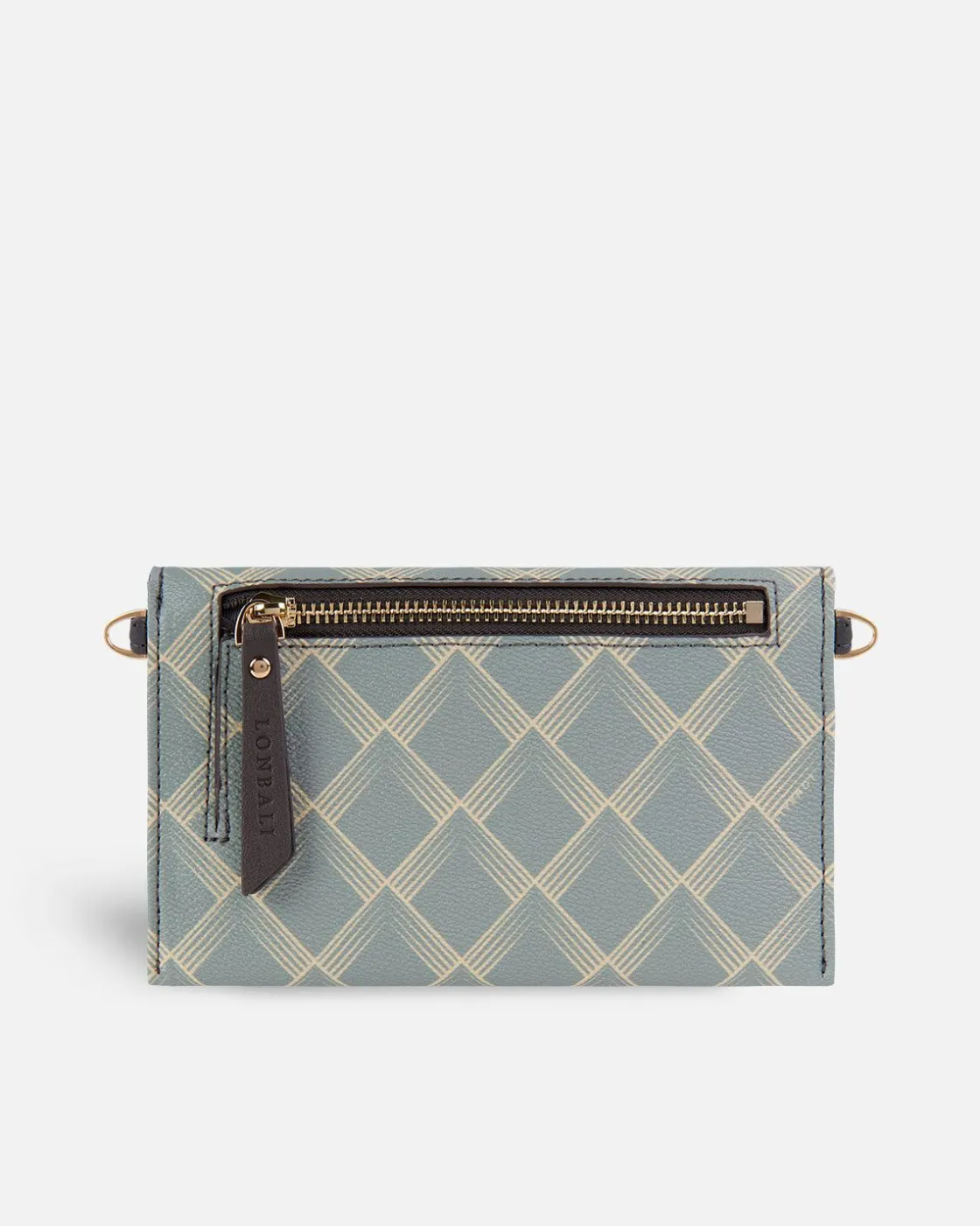 Carteras Y Monederos^Lonbali Cartera Xl Kensington Gris