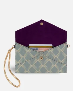 Carteras Y Monederos^Lonbali Cartera Xl Kensington Gris