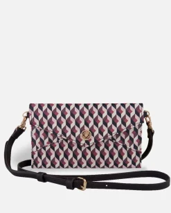 Bolsos Bandolera^Lonbali Cartera Xxl Born Cherry