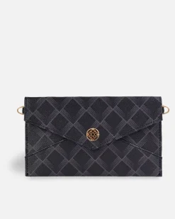 Bolsos Bandolera^Lonbali Cartera Xxl Kensington Dark