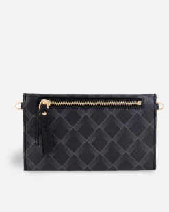 Bolsos Bandolera^Lonbali Cartera Xxl Kensington Dark