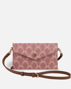 Bolsos Bandolera^Lonbali Cartera Xxl Kensington Skin