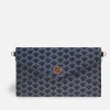 Bolsos Bandolera^Lonbali Cartera Xxl Kubu Azul Marino