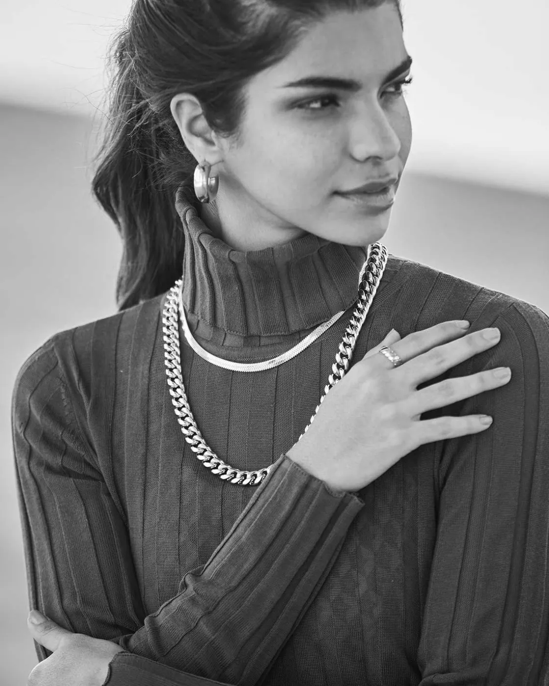 Collares^Lonbali Collar Brad