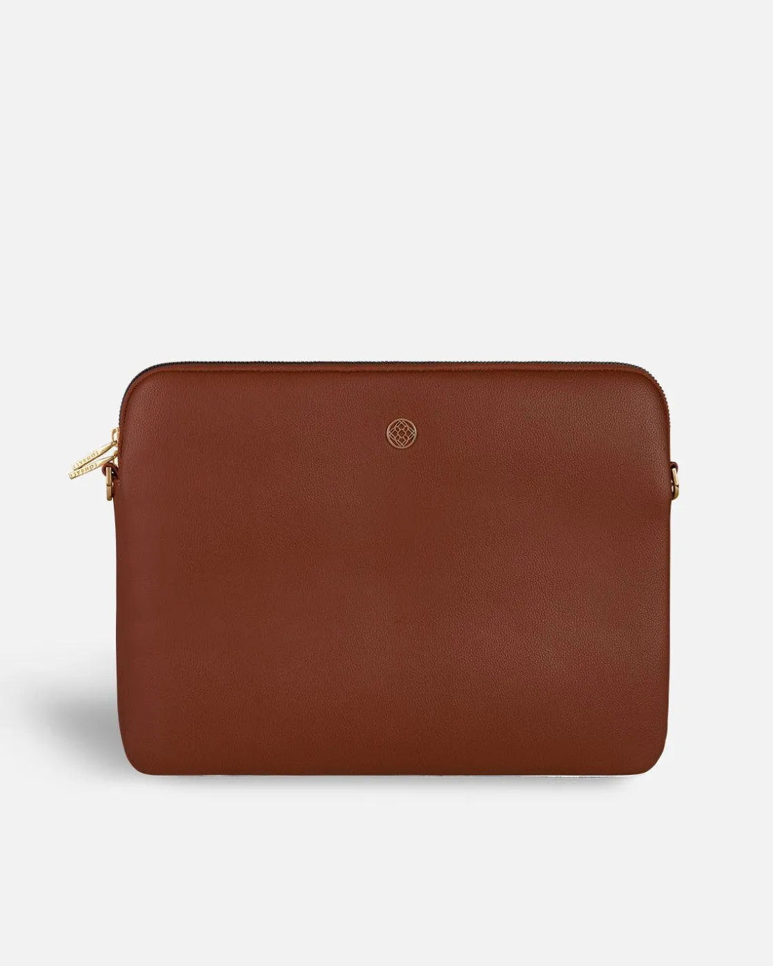 Fundas De Portatil^Lonbali Funda Portatil Basic Conscious Camel