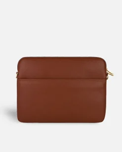 Fundas De Portatil^Lonbali Funda Portatil Basic Conscious Camel