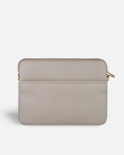 Fundas De Portatil^Lonbali Funda Portatil Basic Conscious Beige