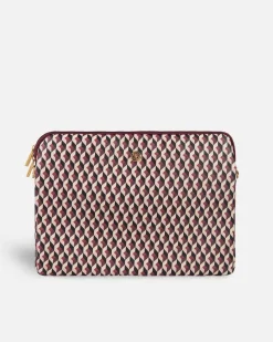 Fundas De Portatil^Lonbali Funda Portatil Born Cherry