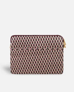Fundas De Portatil^Lonbali Funda Portatil Born Cherry
