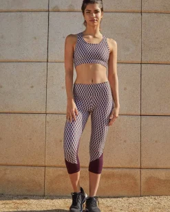 Ropa Deportiva^Lonbali Leggings Pirata Born Cherry