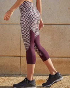 Ropa Deportiva^Lonbali Leggings Pirata Born Cherry