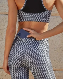 Ropa Deportiva^Lonbali Leggings Pirata Born Negro