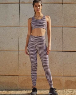 Ropa Deportiva^Lonbali Leggings Tobilleros Born Cherry