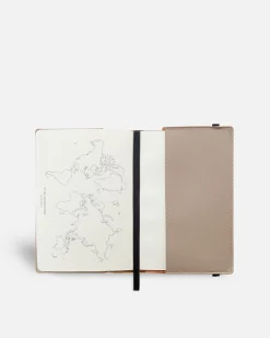 Libretas^Lonbali Libreta Basic Beige