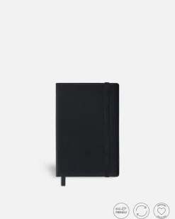 Libretas^Lonbali Libreta Basic Negro